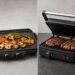 Offene Grillplatte oder Kontaktgrill: Unterschiede bei Aufbau und Hitzeverteilung