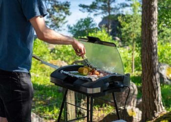 Elektrogrills erklärt: Funktionsweise, Technik und Praxistipps