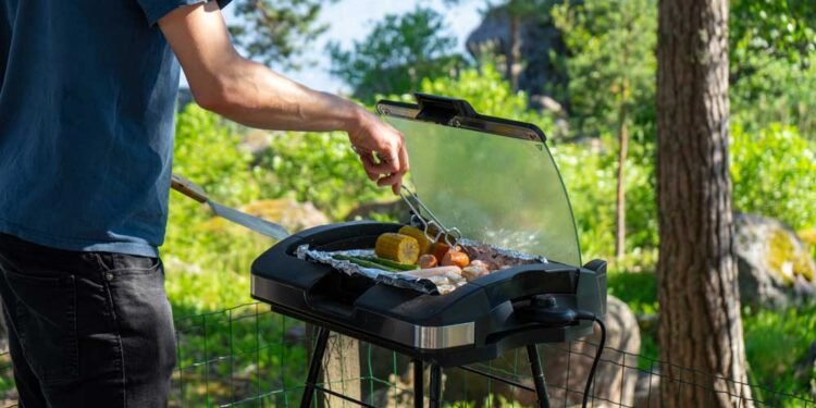 Elektrogrills erklärt: Funktionsweise, Technik und Praxistipps