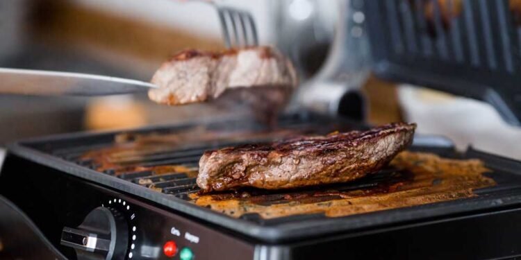 Kontaktgrill: Test, Vergleich & Kaufberatung 2026