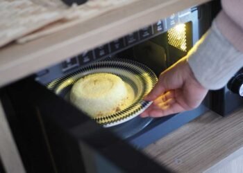 Mikrowellen erklärt: Funktionsweise einfach und verständlich