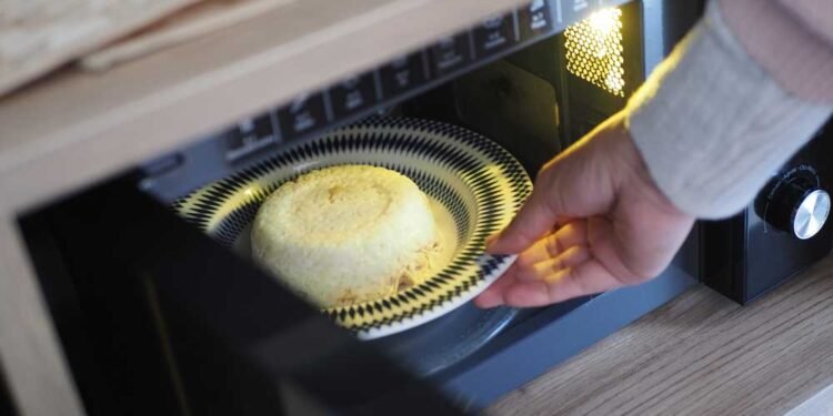 Mikrowellen erklärt: Funktionsweise einfach und verständlich
