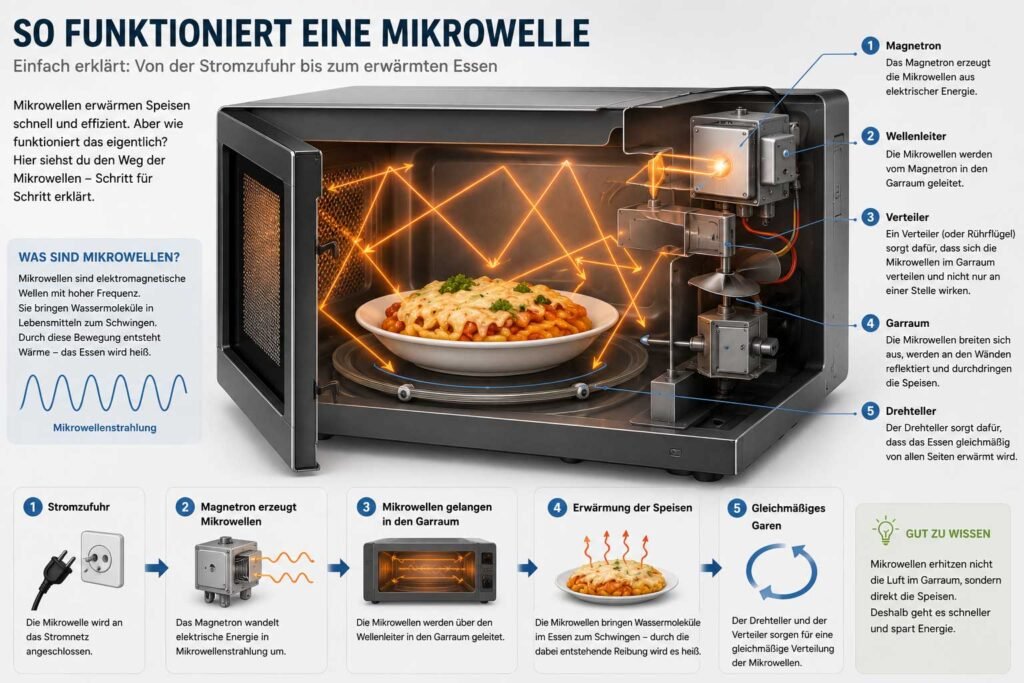 mikrowelle-funktion-erklaert