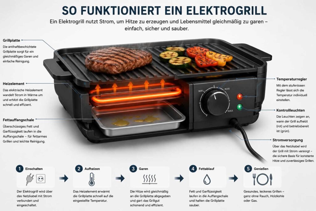 so-funktioniert-ein-elektrogrill