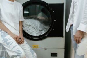 Trockner riecht verbrannt: Was tun? Ursachen & Lösungen