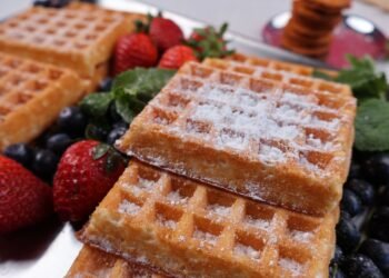 Waffeleisen erklärt: Bauformen im Überblick - welche passt zu dir?