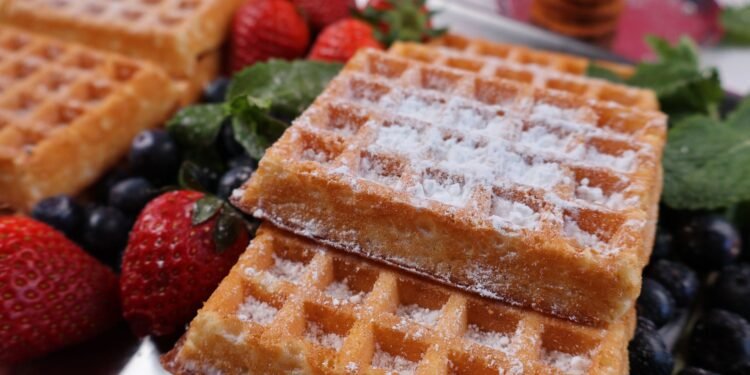 Waffeleisen erklärt: Bauformen im Überblick - welche passt zu dir?