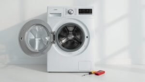 Waschmaschine Trommel dreht nicht: Ursachen, Diagnose und Reparatur