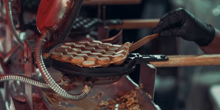 Belgisches Waffeleisen vs. Herzwaffeleisen: Die entscheidenden Unterschiede