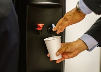 Heißwasserspender erklärt: Funktionsweise, Technik und Vorteile auf einen Blick