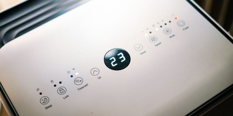 Luftentfeuchter erklärt: Funktionsweise, Technik und Einsatz im Überblick