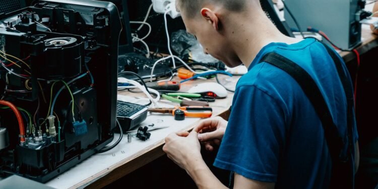 Recht auf Reparatur: Was seit 31. Juli 2026 für Haushaltsgeräte gilt