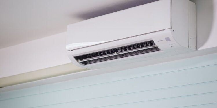 Split-Klimaanlage oder Monoblock