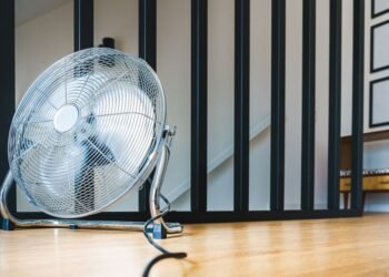 Verdunstungskühlung bei Luftkühlern: Wie das Kühlprinzip funktioniert