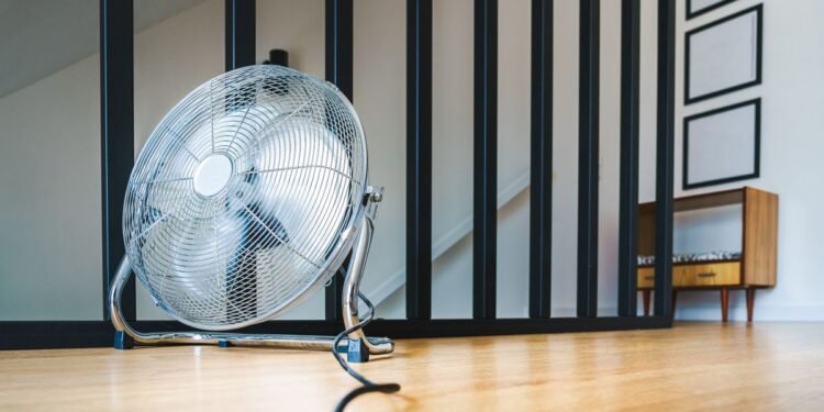 Verdunstungskühlung bei Luftkühlern: Wie das Kühlprinzip funktioniert