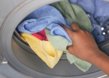 Waschmaschine richtig beladen: Füllmenge, Programm, Temperatur