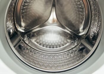 Waschmaschinen erklärt: Aufbau und wie jedes Bauteil funktioniert