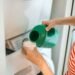 Waschmittelrückstände auf der Wäsche: Ursachen, Lösungen und Vorbeugung