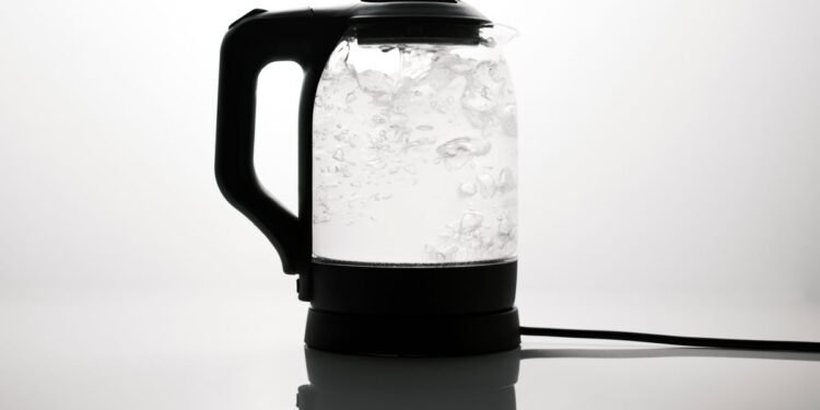 Wasserkocher