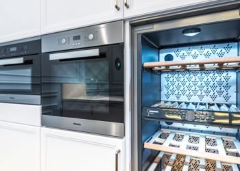 Weinkühlschrank