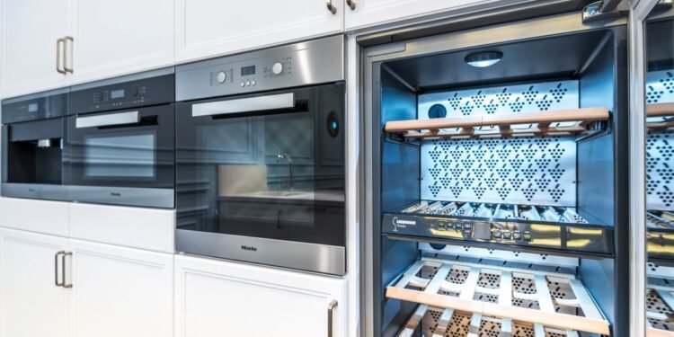 Weinkühlschrank