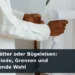 Person glättet ein hängendes weißes Hemd mit einem Dampfglätter; Titel: Dampfglätter oder Bügeleisen: Unterschiede, Grenzen und die passende Wahl