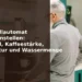 Kaffeevollautomat richtig einstellen: Mahlgrad, Kaffeestärke, Temperatur und Wassermenge