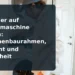 Trockner auf Waschmaschine stellen: Zwischenbaurahmen, Gewicht und Sicherheit